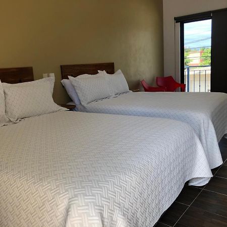 Hotel Del Mar 바라 데 나비다드 외부 사진