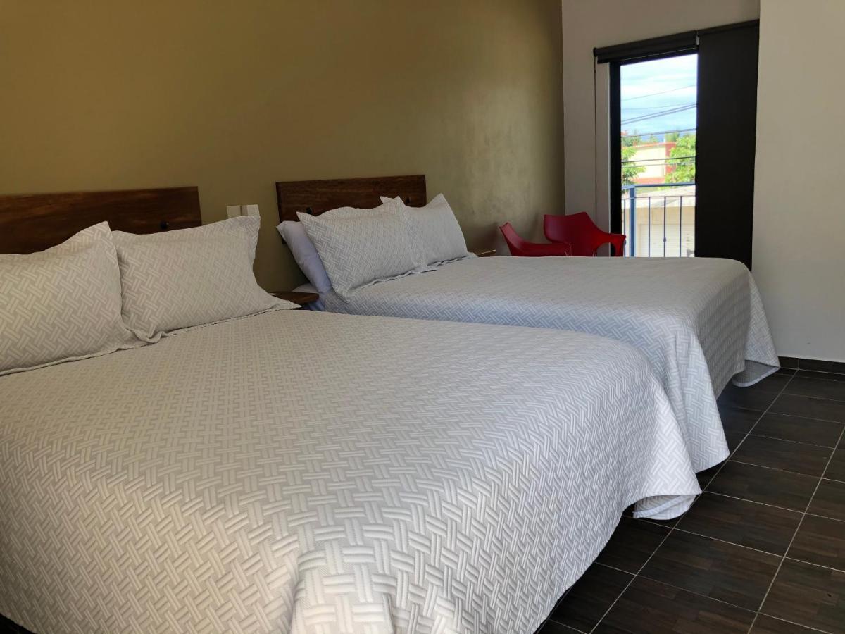 Hotel Del Mar 바라 데 나비다드 외부 사진