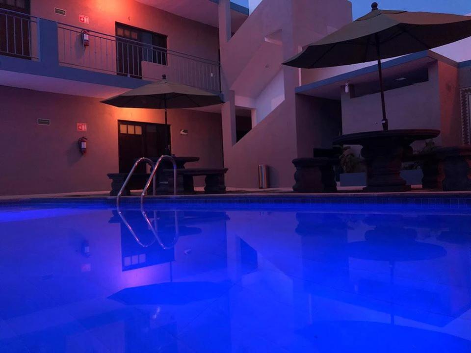 Hotel Del Mar 바라 데 나비다드 외부 사진